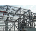 Steel Structure Construction Workshop Factory Building